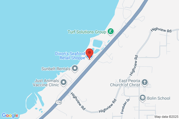 Dixon's Seafood Shoppe
