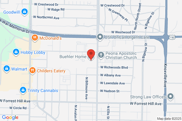 Buehler Memorial Home