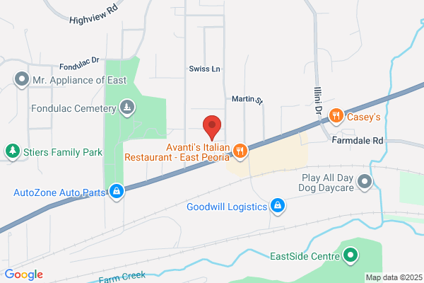 East Peoria Rentals Inc
