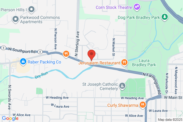 Evergreen Lawn & Garden Center
