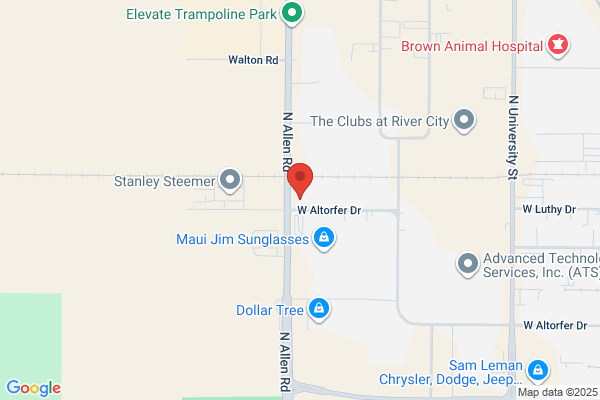 U-Haul Moving & Storage at Allen Rd