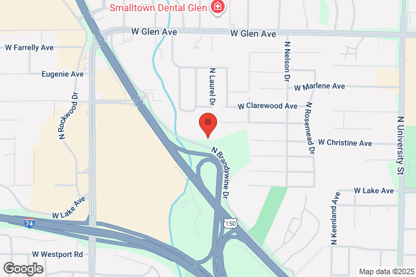 U-Haul Moving & Storage at War Memorial Dr