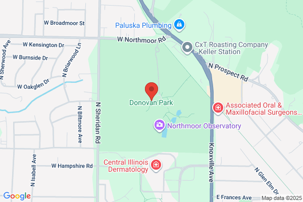 Donovan Golf Course