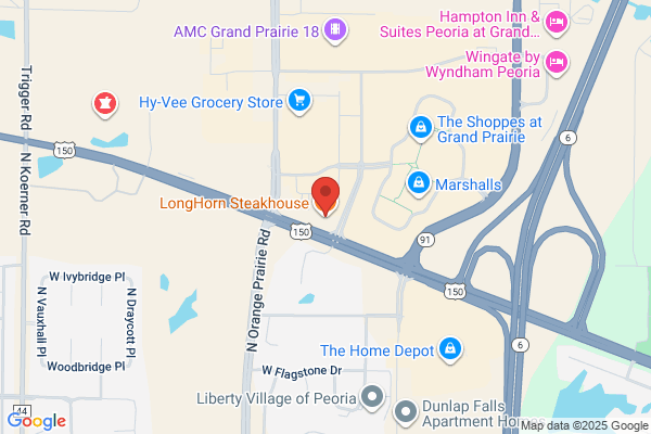 LongHorn Steakhouse