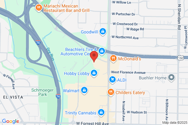 U-Haul Moving & Storage at University