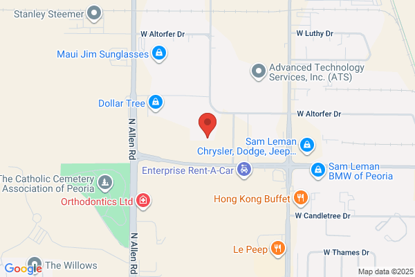 Peoria Ford