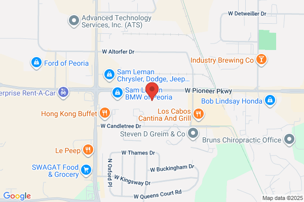 Bush Auto Sales Inc