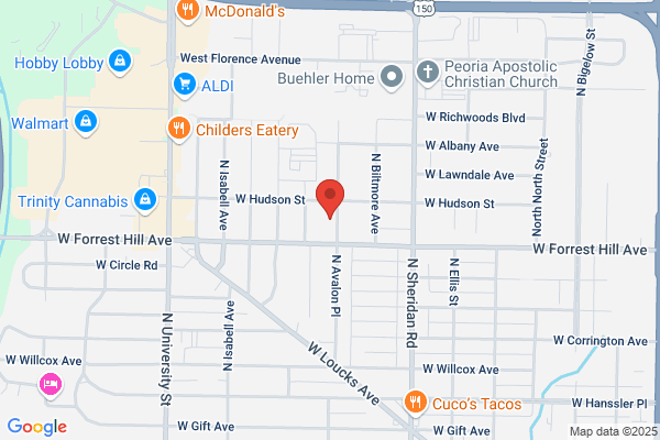 Unity Church Of Peoria