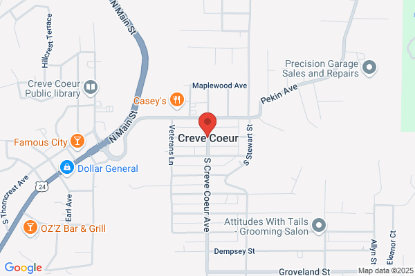 Creve Coeur Village of