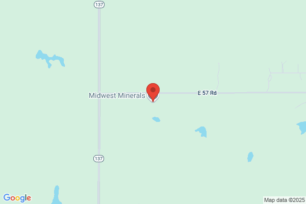 Midwest Minerals Inc