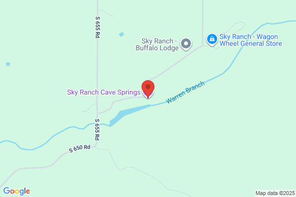 Sky Ranch At Cave Spring
