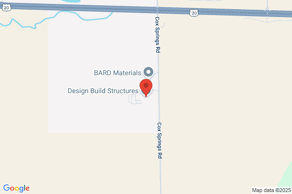 Design Build Structures