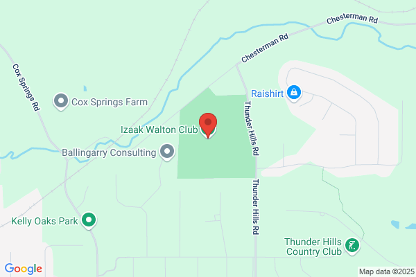 Izaak Walton Club