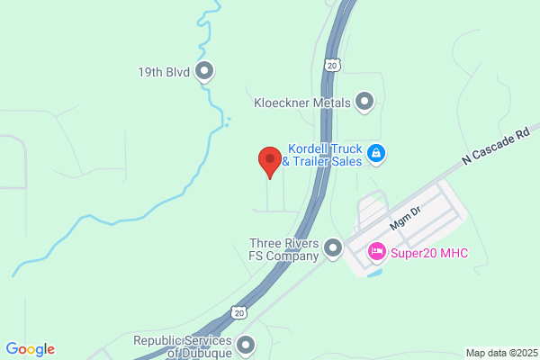 Lost Canyon Mobile Home Park