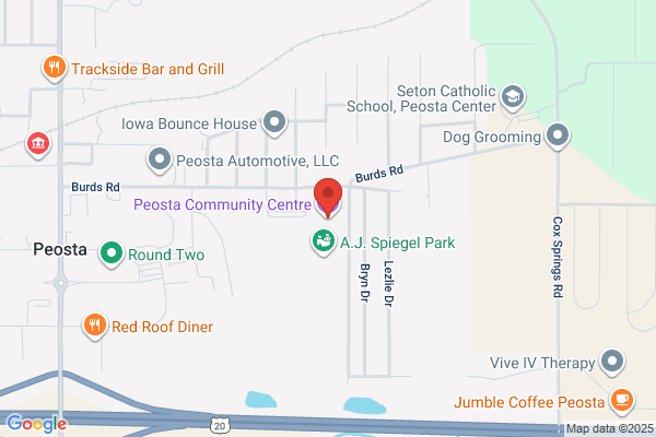 Peosta Community Centre