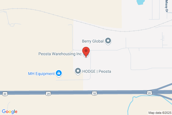 Peosta Warehousing