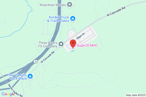 Super 20 Mobile Home Park