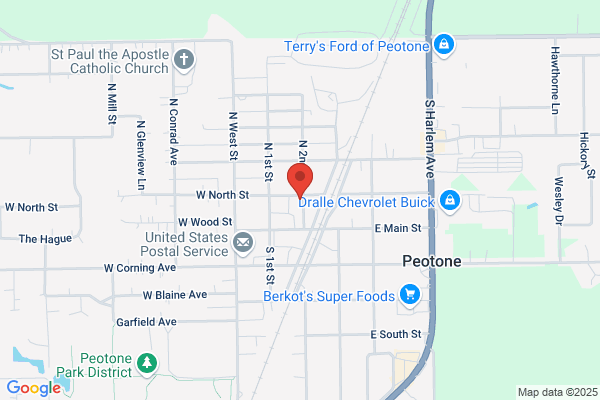 Michigan Insurance and Financial Services - Peotone