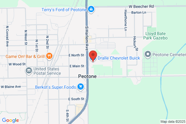 Dralle Chevrolet Buick