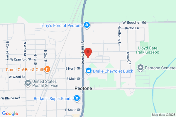 Peotone Storage