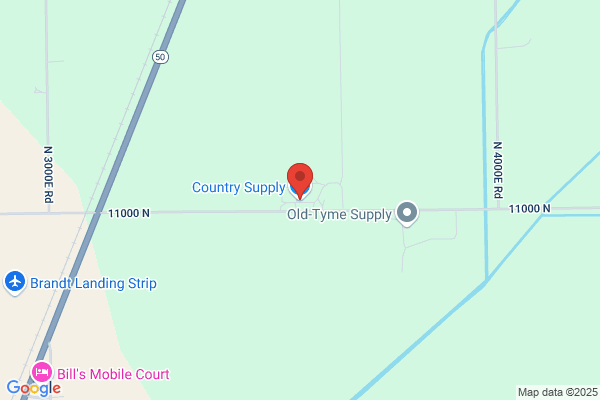 Country Supply Inc