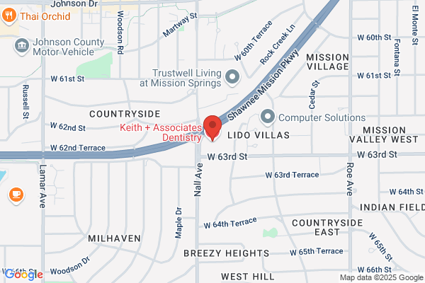 Keith Wilson DDS