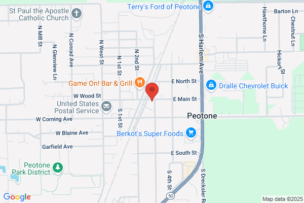 Peotone Access League