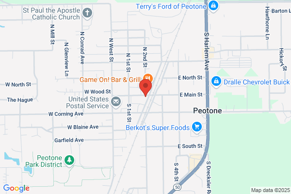 Peotone Chamber of Commerce