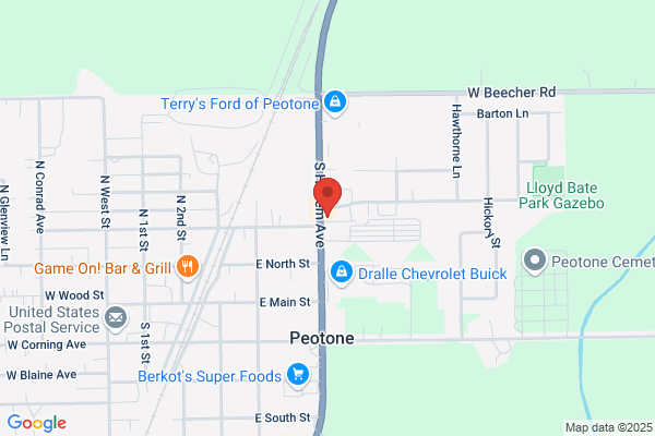 Peotone Pet Food & Supply