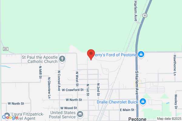 Peotone Public Library Dist