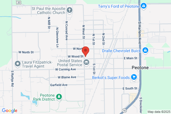 Peotone United Methodist Church
