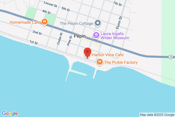 Harbor View Cafe