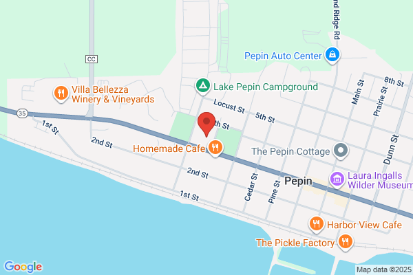 Lake Pepin Inn Motel