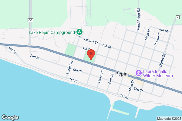Pepin Depot Museum