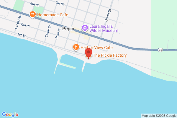 Pickle Factory