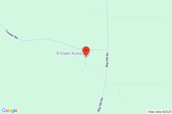 R Green Acres Inc