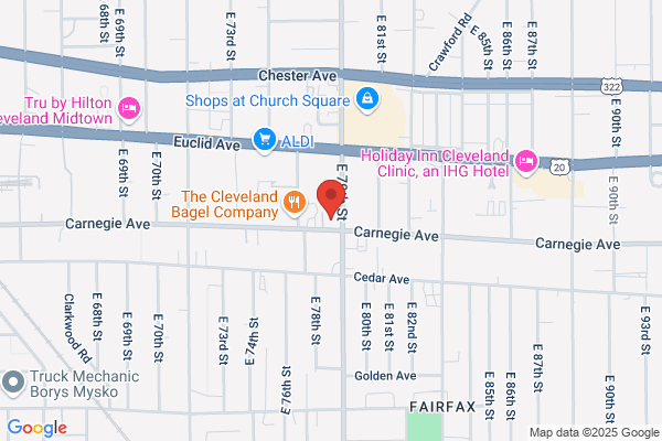 Angie's Soul Food Inc