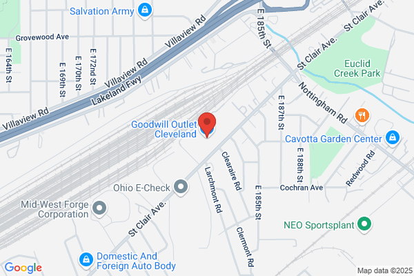 Goodwill Industries of Greater Cleveland & East Central Ohio