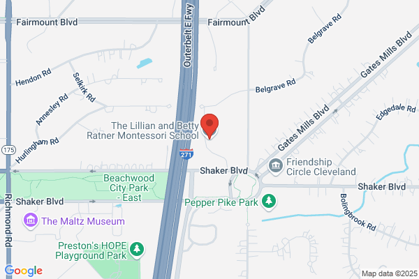 The Lillian and Betty Ratner Montessori School
