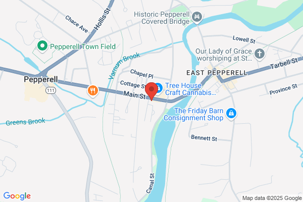 Pepperell Collision & Auto, LLC