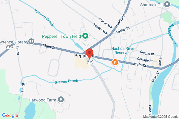 C & S Pizza of Pepperell