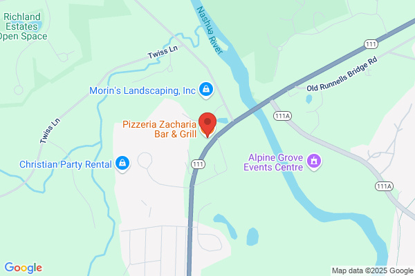 Zacharia Pizzeria