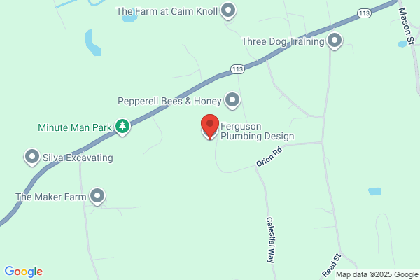 Alden and Sons Plumbing and Heating