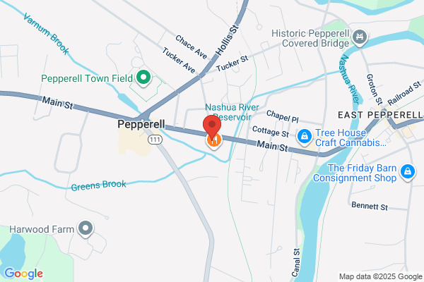 Donelans of Pepperell