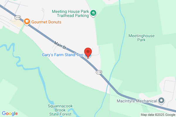 Garys Farm Stand