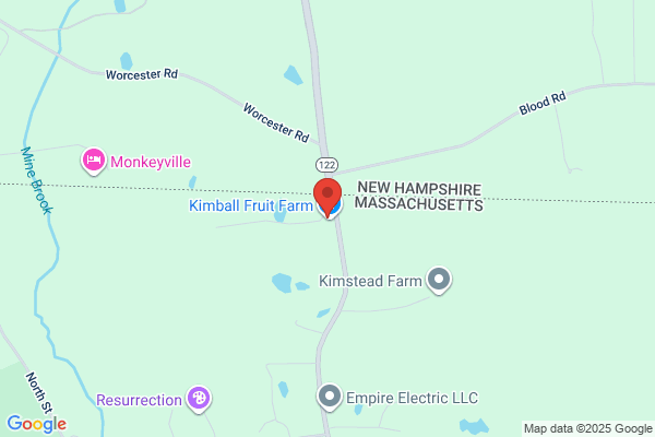Kimball Fruit Farm
