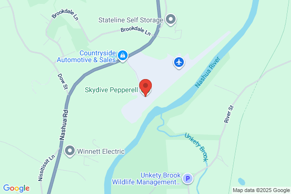Pepperell Airport