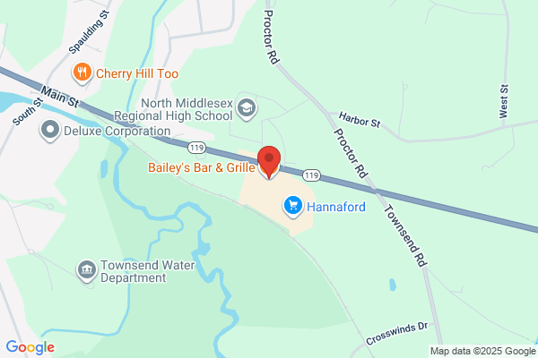 Bailey's Bar & Grille