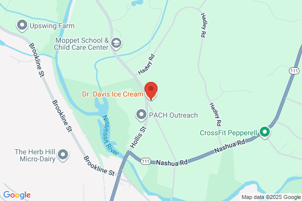 DOC Davis Ice Cream Stand