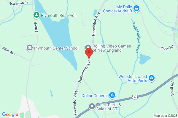Litchfield County Transport